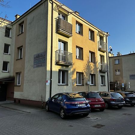 Cicha 25 Apartman Katowice Kültér fotó