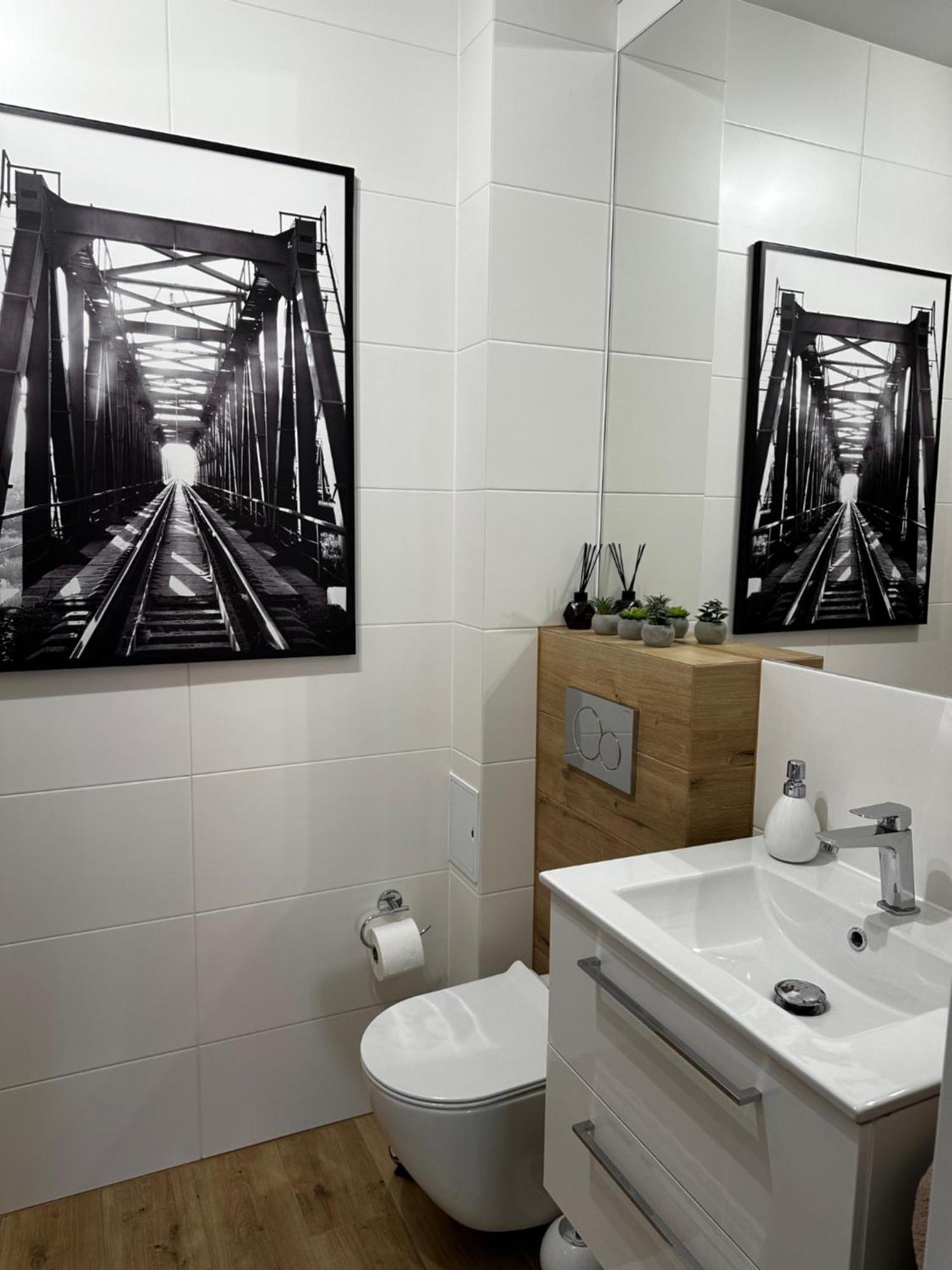 Cicha 25 Apartman Katowice Kültér fotó