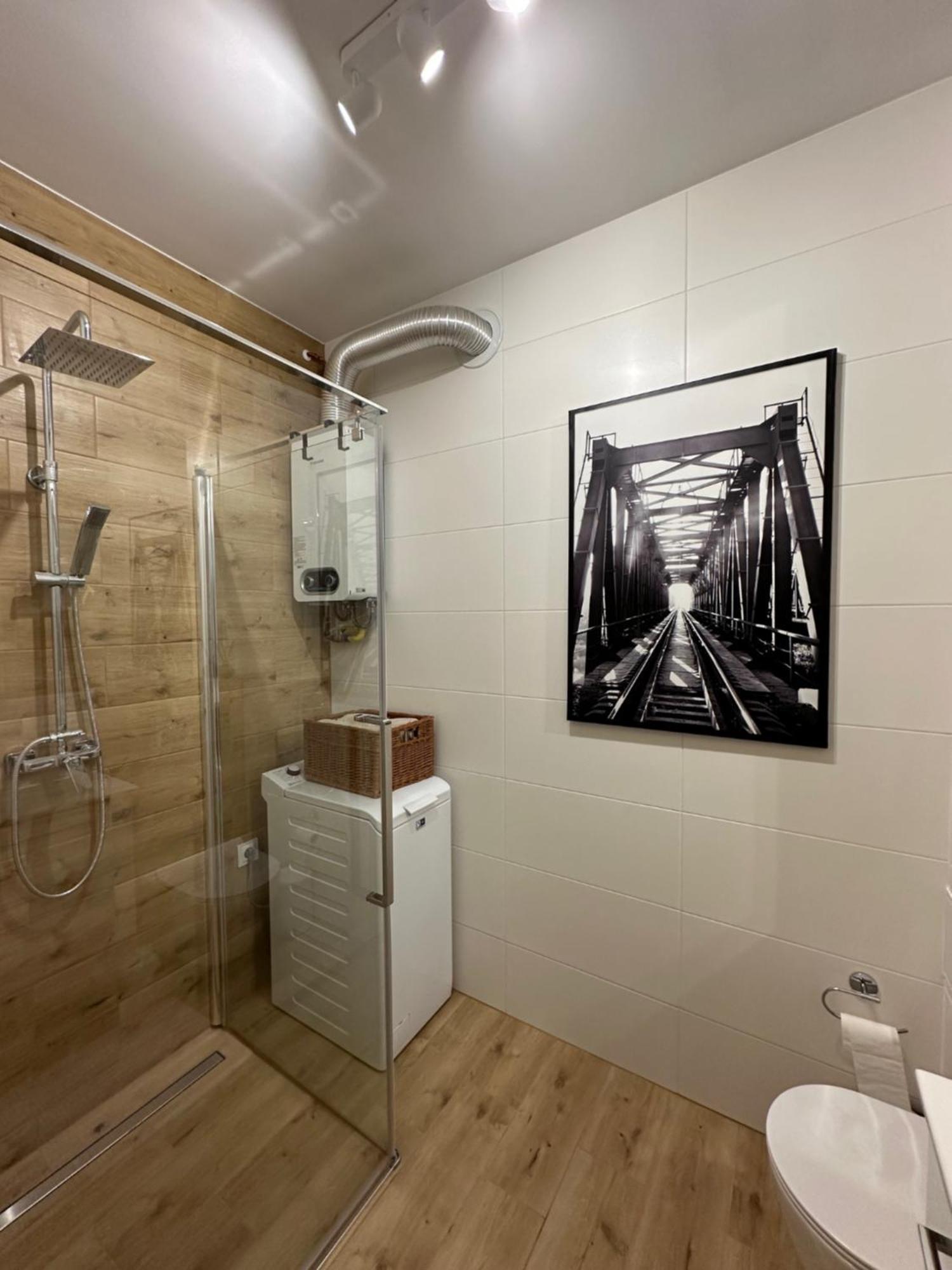 Cicha 25 Apartman Katowice Kültér fotó